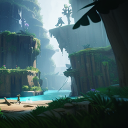 play Jack'S World Adventure