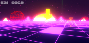 play Neon Race Raves
