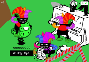 play Imp Pogo Ride