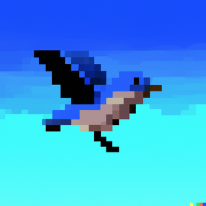 play Blueflyingbird