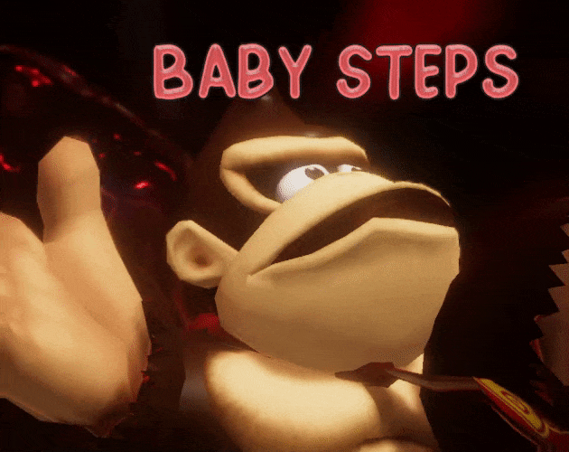 play Baby Steps
