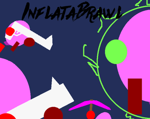 play Inflatabrawl