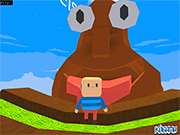 play Kogama: Poop Parkour