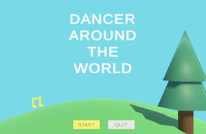 play Dancer Around The World