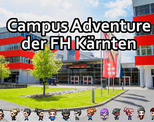 play Campus Adventure Der Fh Kärnten Smartphone Edition