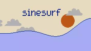Sinesurf game