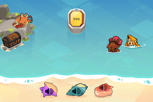 play Rhyming Seashells