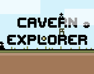 play Cavern Explorer: A One Screen Adventure