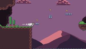 play Mini Platformer