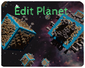 play Edit Planet