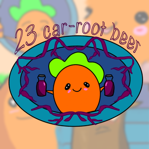 play 23 Car-Root Beer
