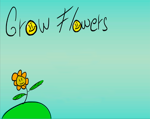 play Grow Flowers