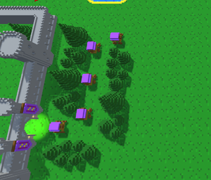 play Castle Defence