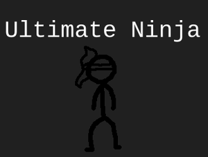 play Ultimate Ninja