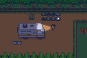play Our House In The Woods