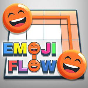 Emoji Flow game