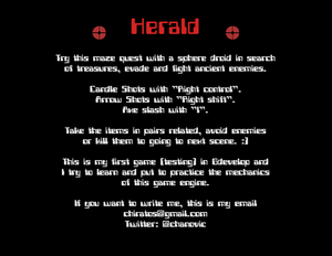 play Herald