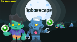 play Roboescape