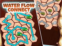 play Water Flow Connect