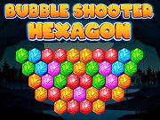 Bubble Shooter Hexagon