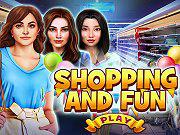 play Shopping And Fun