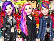 Punk Street Style Queens 2