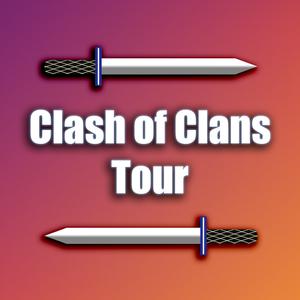 play Clash Of Clans Tour