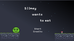 play Slimey Wants To Eat