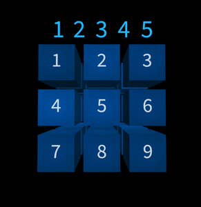 play Yacg - Yet Another Cube Game