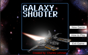 play Space Shooter 2D