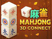 play Mahjong 3D Connect