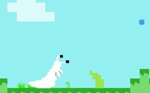 play Slug Creature