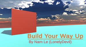 play Build Your Way Up!