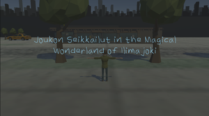 play Joukon Seikkailut In The Magical Wonderland Of Ilimajoki