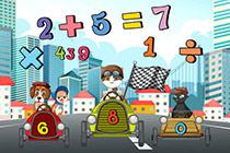 play Math Memo Match