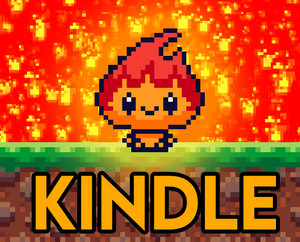 play Kindle - A Flaming Hot Puzzle