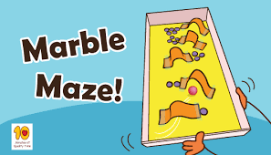 play Exercise 2 - Marble Maze