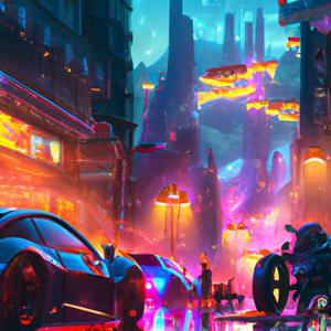 play Cyberpunk Atlanta: A Rouge Hacker'S Journey
