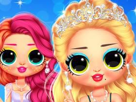 play My Unique Prom Look - Free Game At Playpink.Com