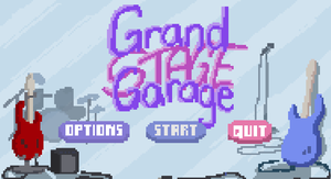 play Grand Stage Garage Tsa 23