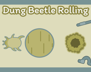 play Dung Beetle Rolling