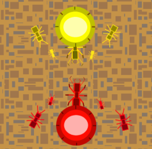 play Ant Battle