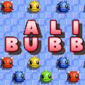 play Alien Bubbles