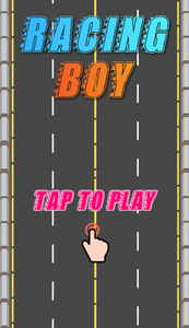 play Racing Boy