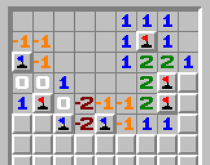 play Omegasweeper
