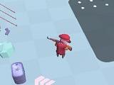 play Huggy Army Commander