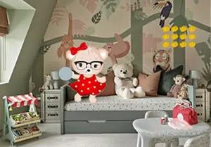 play Valentine Teddy Room Escape