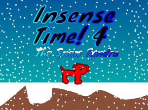 play Insense Time! 4: The Snow Tundra Demo