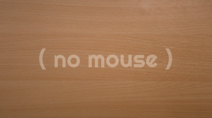 play ( No Mouse )
