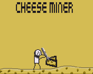 play Cheese Miner